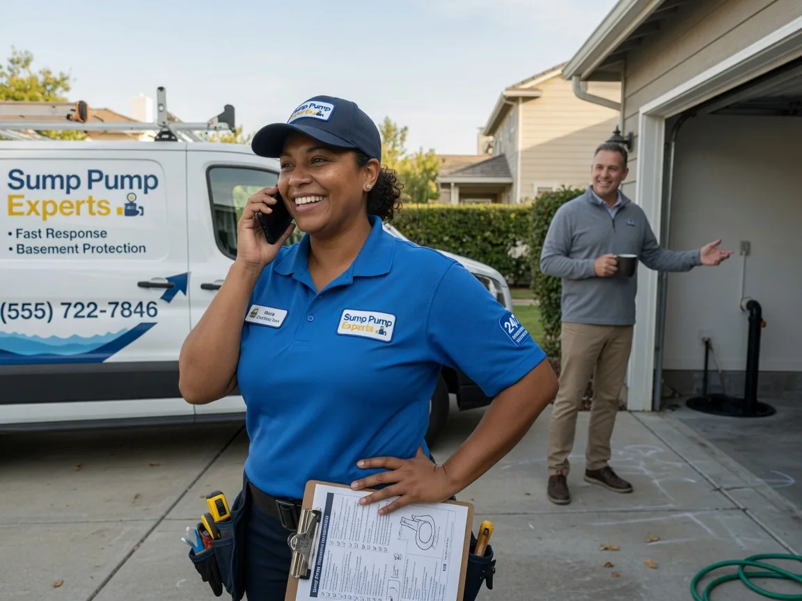 Sump Pump Repair Ashippun, WI FAQs